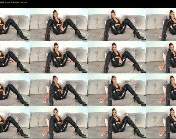 annemonalo — 4 minute Chaturbate female cam show recording, 720p, Sep 25, 2025