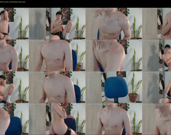 anthonny_05 — 121 minute Chaturbate male cam show recording, 720p, Sep 26, 2025