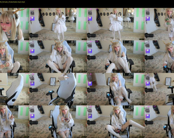 archancel — 67 minute Chaturbate female cam show recording, 720p, Sep 25, 2025