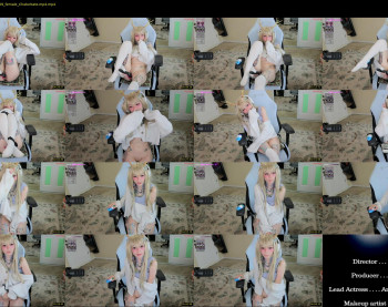 archancel — 7 minute Chaturbate female cam show recording, 720p, Sep 25, 2025