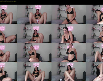 aria__marie — 31 minute Chaturbate female cam show recording, 720p, Sep 25, 2025
