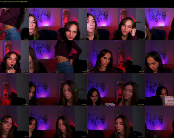 ariana_ross7 — 121 minute Chaturbate couple cam show recording, 720p, Sep 25, 2025