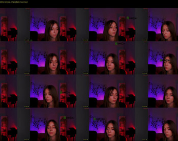 ariana_ross7 — 4 minute Chaturbate couple cam show recording, 720p, Sep 25, 2025