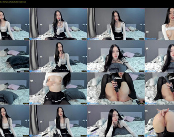ariel_rouse — 121 minute Chaturbate female cam show recording, 720p, Sep 25, 2025