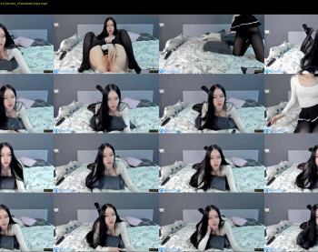 ariel_rouse — 56 minute Chaturbate female cam show recording, 720p, Sep 25, 2025
