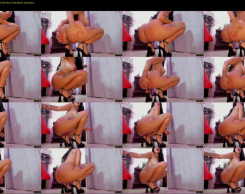 arisweett — 6 minute Chaturbate female cam show recording, 720p, Sep 25, 2025