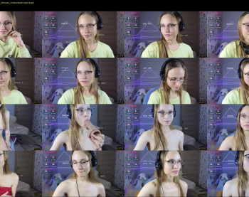 armurra — 73 minute Chaturbate female cam show recording, 720p, Sep 25, 2025
