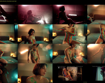 artmosphera — 81 minute Chaturbate female cam show recording, 720p, Sep 26, 2025