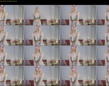 ashly_cherry — 15 minute Chaturbate female cam show recording, 720p, Sep 25, 2025