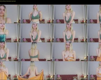 ashly_cherry — 48 minute Chaturbate female cam show recording, 720p, Sep 25, 2025