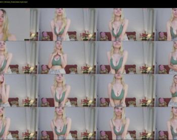 ashly_cherry — 59 minute Chaturbate female cam show recording, 720p, Sep 25, 2025