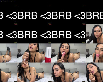 ashlyrouxx — 36 minute Chaturbate female cam show recording, 720p, Sep 26, 2025