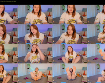 asiri_ocean — 5 minute Chaturbate female cam show recording, 720p, Sep 26, 2025