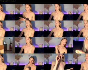 autumnroginson — 6 minute Chaturbate female cam show recording, 720p, Sep 25, 2025