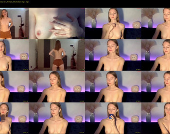 autumnroginson — 74 minute Chaturbate female cam show recording, 720p, Sep 26, 2025