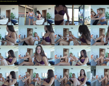 bambifarrina — 10 minute Chaturbate couple cam show recording, 720p, Sep 25, 2025
