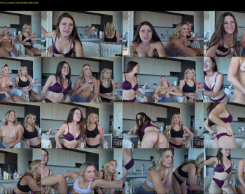 bambifarrina — 59 minute Chaturbate couple cam show recording, 720p, Sep 25, 2025