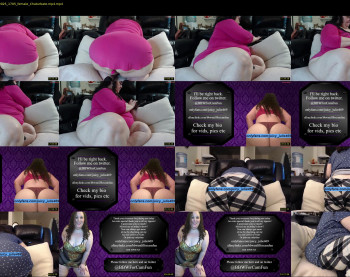 bbwmilfforcamfun — 61 minute Chaturbate female cam show recording, 720p, Sep 25, 2025