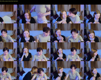 berry_assortment — 77 minute Chaturbate couple cam show recording, 720p, Sep 25, 2025