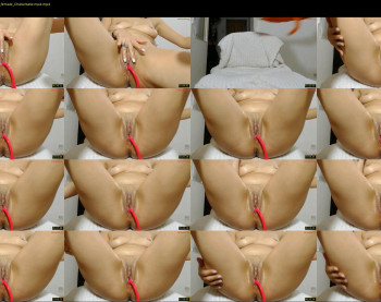 bibitina — 10 minute Chaturbate female cam show recording, 480p, Sep 25, 2025