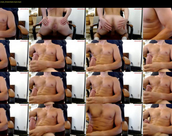 bifitboy — 20 minute Chaturbate male cam show recording, 360p, Sep 25, 2025