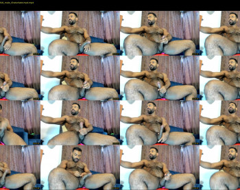 blackcoach — 6 minute Chaturbate male cam show recording, 720p, Sep 25, 2025