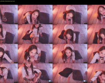 bllowjoyy — 120 minute Chaturbate female cam show recording, 720p, Sep 25, 2025