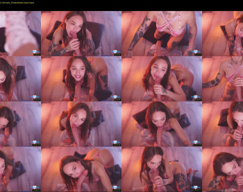 bllowjoyy — 120 minute Chaturbate female cam show recording, 720p, Sep 25, 2025