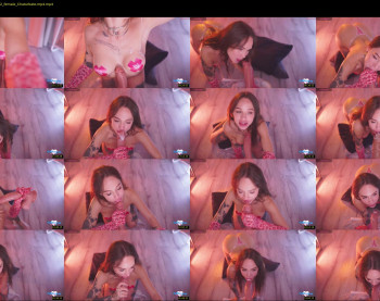bllowjoyy — 38 minute Chaturbate female cam show recording, 720p, Sep 25, 2025