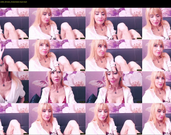 blond_pussy_ — 24 minute Chaturbate female cam show recording, 720p, Sep 25, 2025