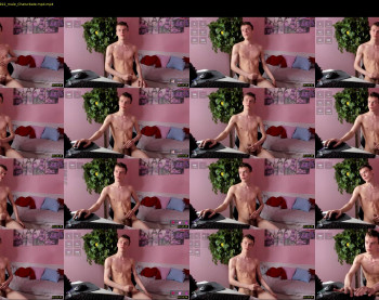 brad_myles — 3 minute Chaturbate male cam show recording, 720p, Sep 25, 2025