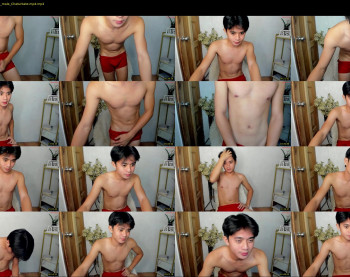 brazeen — 48 minute Chaturbate male cam show recording, 720p, Sep 25, 2025
