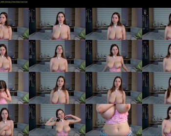 briannapeters — 45 minute Chaturbate female cam show recording, 720p, Sep 25, 2025