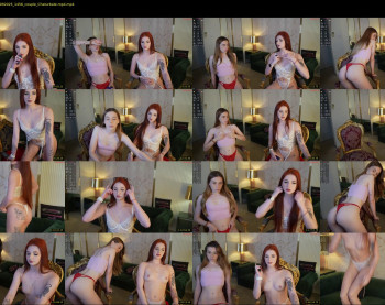 bright_diamonds_054 — 120 minute Chaturbate couple cam show recording, 720p, Sep 25, 2025