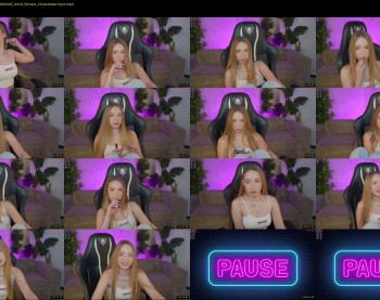 bright_diamonds_054 — 121 minute Chaturbate couple cam show recording, 720p, Sep 26, 2025