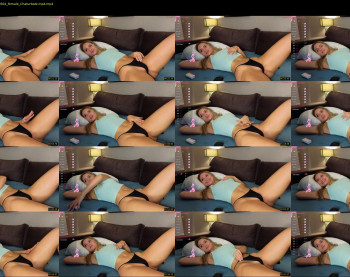 brightrays__ — 4 minute Chaturbate female cam show recording, 720p, Sep 26, 2025