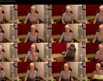 britishladya — 12 minute Chaturbate female cam show recording, 720p, Sep 25, 2025