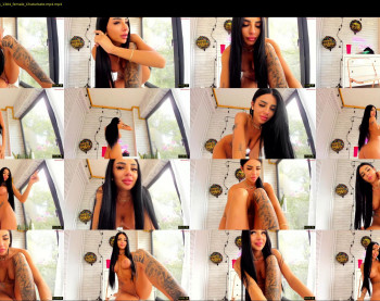 britney_charm — 67 minute Chaturbate female cam show recording, 720p, Sep 25, 2025