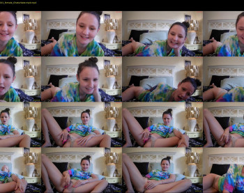 brittbratt24 — 17 minute Chaturbate female cam show recording, 720p, Sep 26, 2025