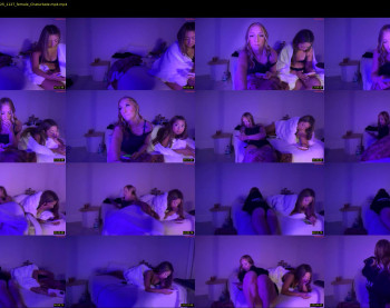brookepatterson — 75 minute Chaturbate female cam show recording, 720p, Sep 25, 2025