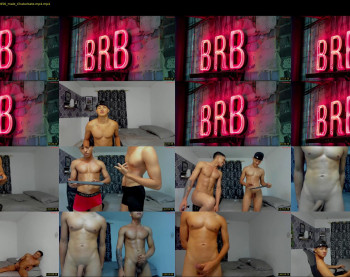 bruno_snow — 120 minute Chaturbate male cam show recording, 720p, Sep 25, 2025