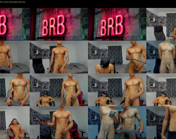 bruno_snow — 120 minute Chaturbate male cam show recording, 720p, Sep 25, 2025