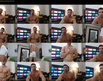 bunzdanny — 121 minute Chaturbate male cam show recording, 720p, Sep 25, 2025