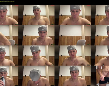 buzz5127 — 50 minute Chaturbate male cam show recording, 480p, Sep 25, 2025