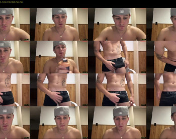 buzz5127 — 5 minute Chaturbate male cam show recording, 480p, Sep 25, 2025