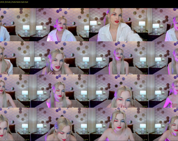 callmemargo — 14 minute Chaturbate female cam show recording, 720p, Sep 25, 2025