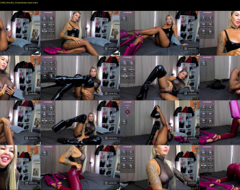 candysandyy — 71 minute Chaturbate female cam show recording, 720p, Sep 25, 2025