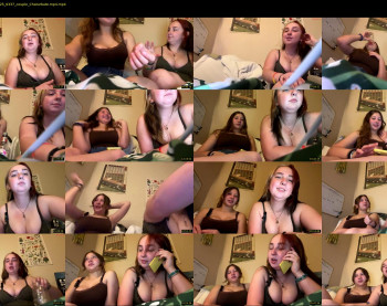 carpetmunchers — 41 minute Chaturbate couple cam show recording, 720p, Sep 26, 2025