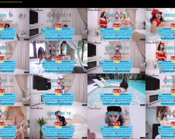 caylin — 26 minute Chaturbate female cam show recording, 720p, Sep 26, 2025