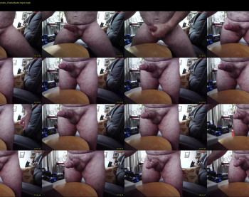 caz444 — 10 minute Chaturbate male cam show recording, 480p, Sep 25, 2025